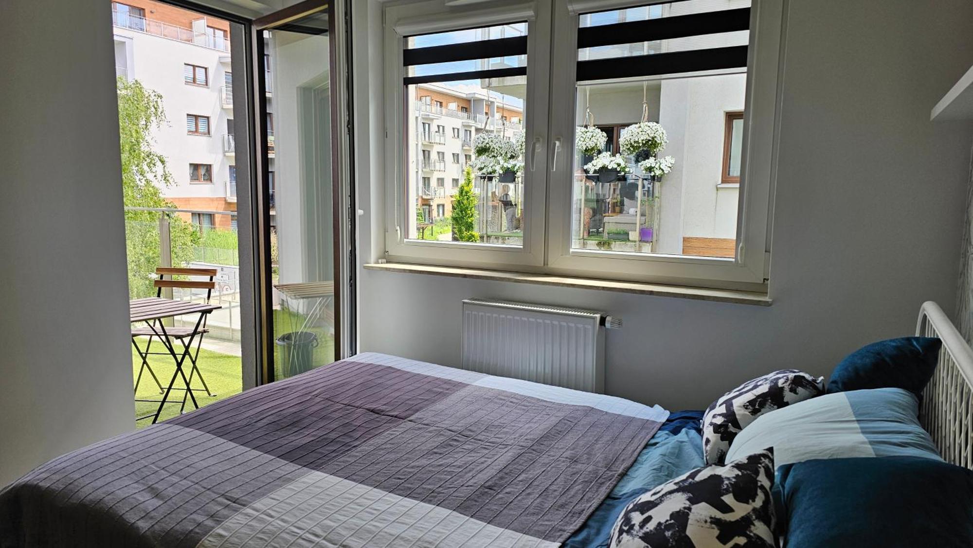 Apartment Bunscha Park Krakow Luaran gambar