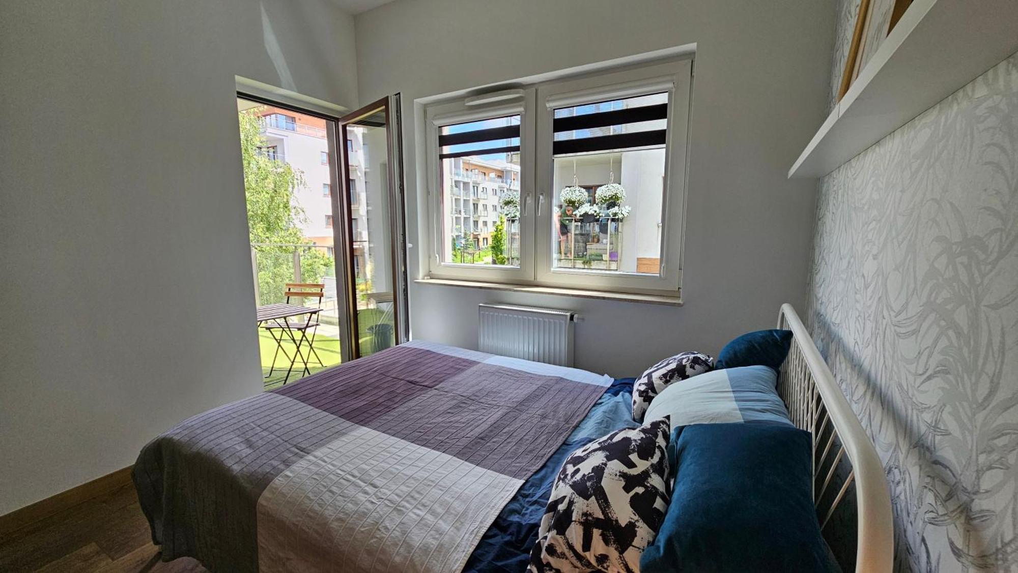 Apartment Bunscha Park Krakow Luaran gambar