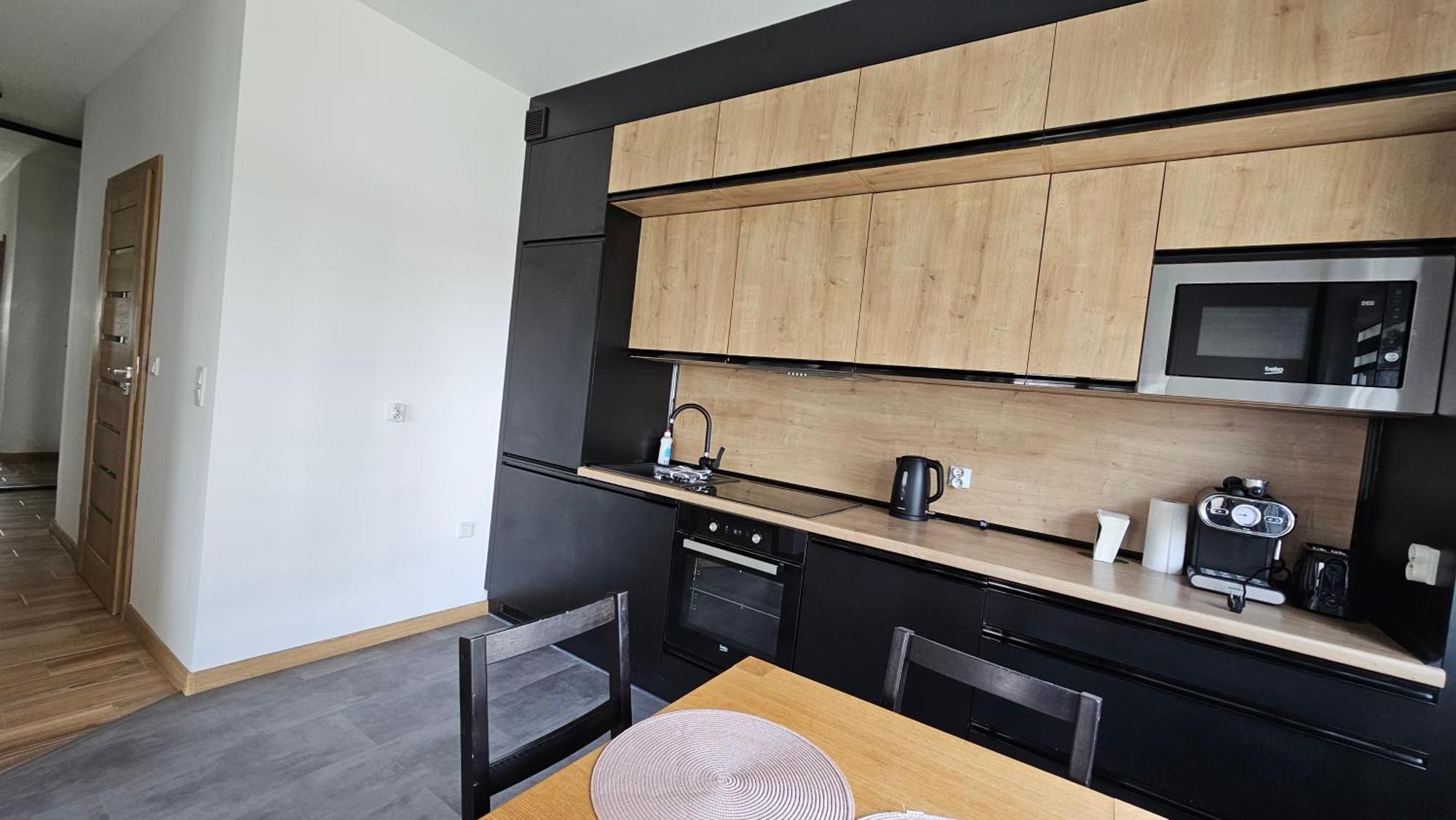 Apartment Bunscha Park Krakow Luaran gambar